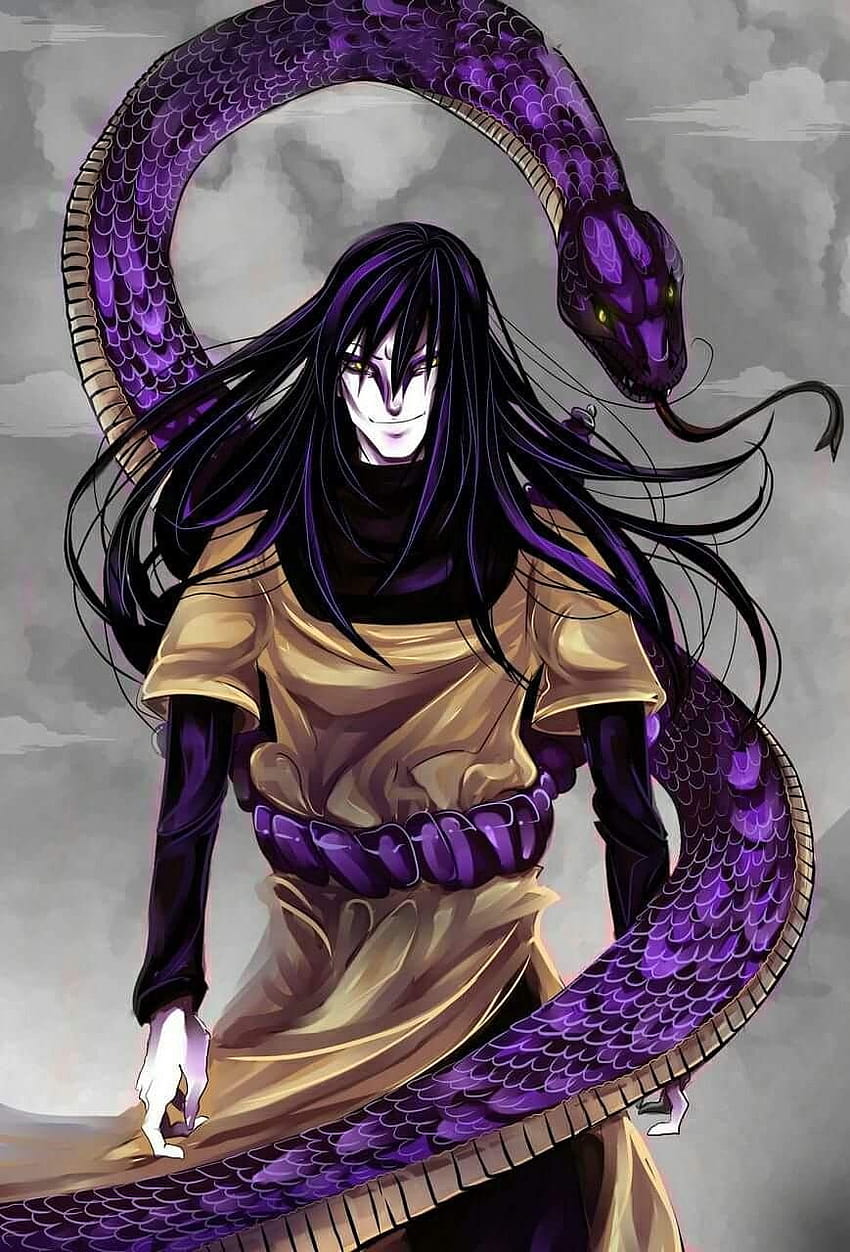 Orochimaru Naruto 1080P 2k 4k HD wallpapers backgrounds free download   Rare Gallery