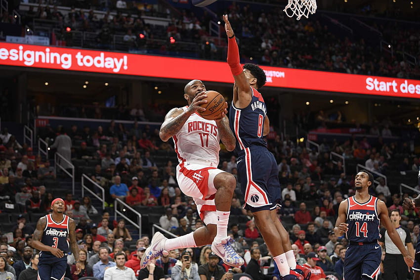 Rockets forward P.J. Tucker inducted into Texas Longhorns Hall of Honor ...