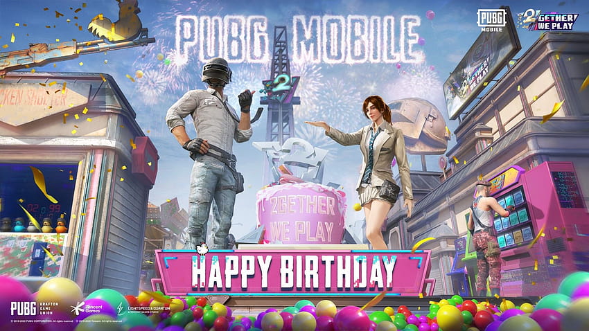 PUBG Mobile Collaborates With Local Comedian For Its 2nd Anniversary, pubg mobile banner HD wallpaper
