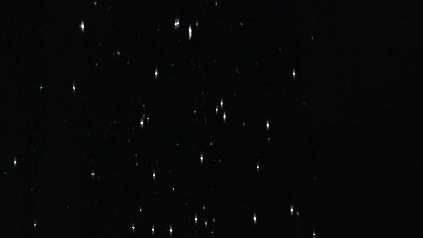 Glitter falling on black backgrounds Stock Video Footage, black sparkles background HD wallpaper
