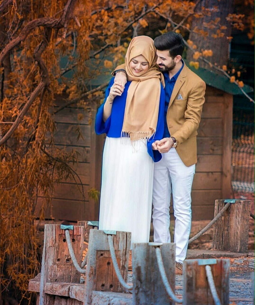 The Best Wallpapper: Love Muslim Couple HD phone wallpaper | Pxfuel