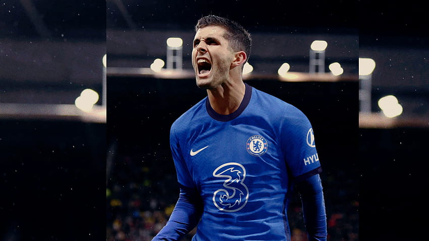 ): Chelsea confirm new 20/21 home kit for next season, christian pulisic chelsea HD wallpaper