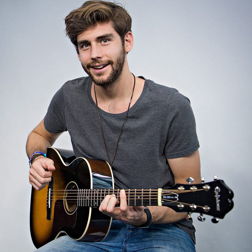 Alvaro Soler HD phone wallpaper