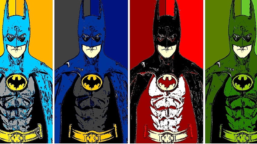 Batman pop art HD wallpapers | Pxfuel