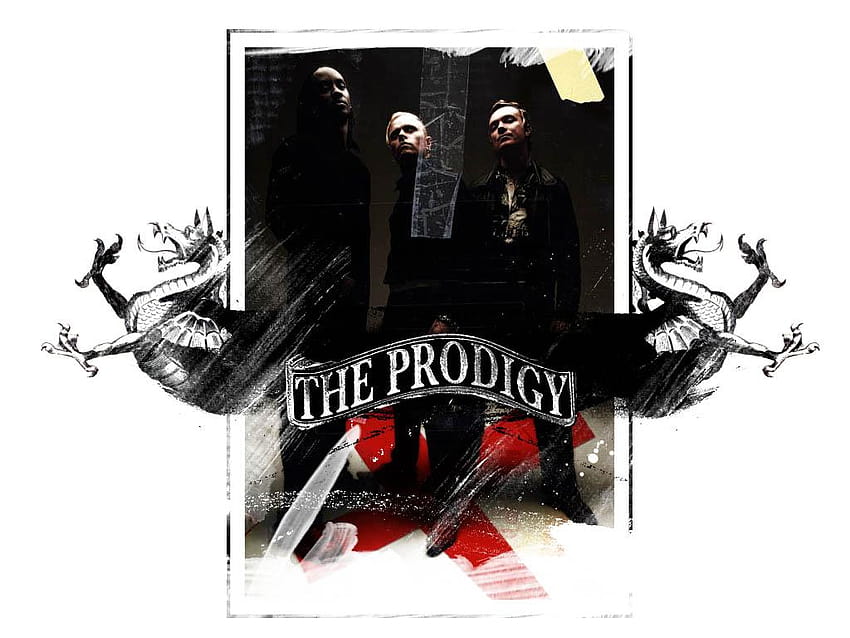 The Prodigy Prodigy and backgrounds, le groupe prodige Fond d'écran HD