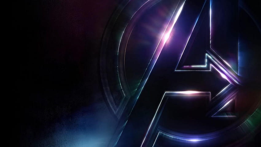 8 Avengers, black widow logo HD wallpaper | Pxfuel