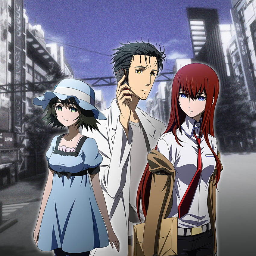 How to watch SteinsGate in order  Radio Times