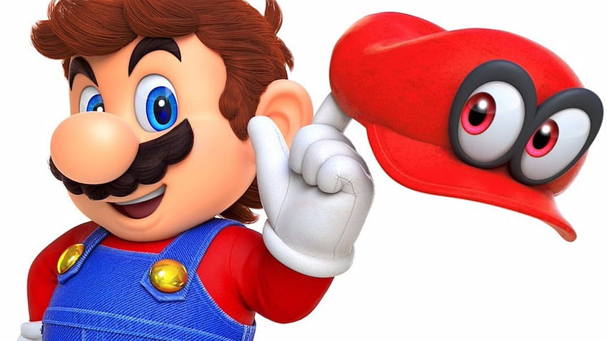 Ръководство, инструкции и съвети за Super Mario Odyssey: Пълно ръководство за огромното приключение Switch на Марио HD тапет