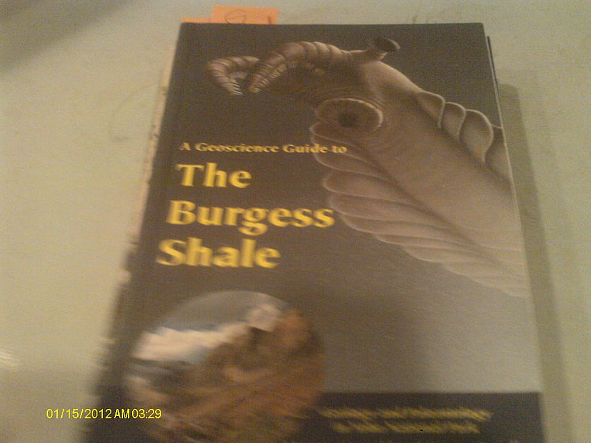 A Geoscience Guide to the Burgess Shale: Coppold, Murray et Powell, Wayne: 9780000158017: Livres Fond d'écran HD