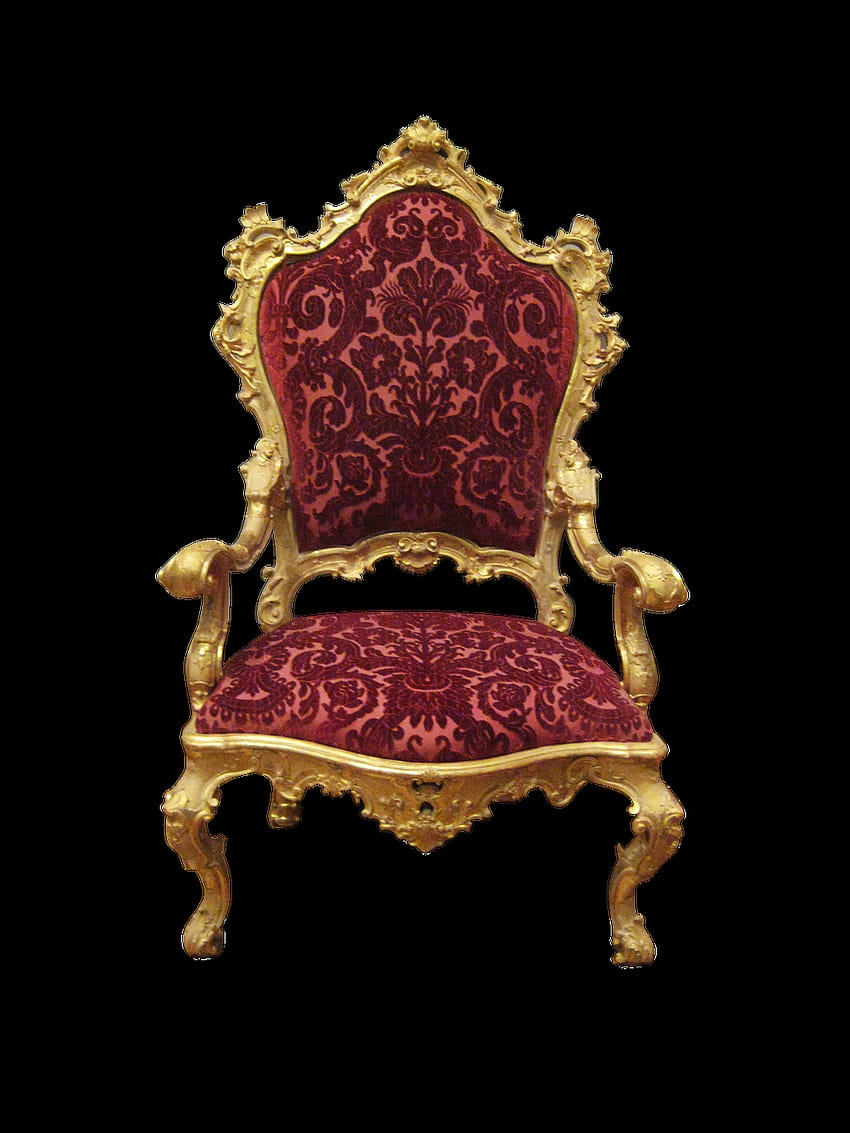 Best 4 Chair No Backgrounds on Hip, royal chair HD phone wallpaper