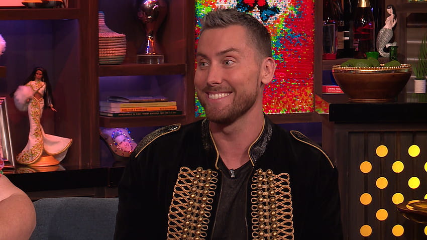 Watch Lance Bass on Coming Out to Britney Spears on Her Wedding HD wallpaper