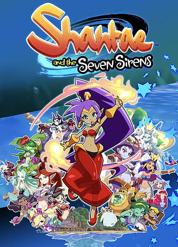 Download Shantae Half Genie Hero wallpapers for mobile phone free  Shantae Half Genie Hero HD pictures