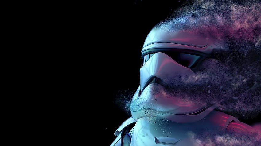 : Storm Trooper from Star Wars 2560x1440 HD wallpaper