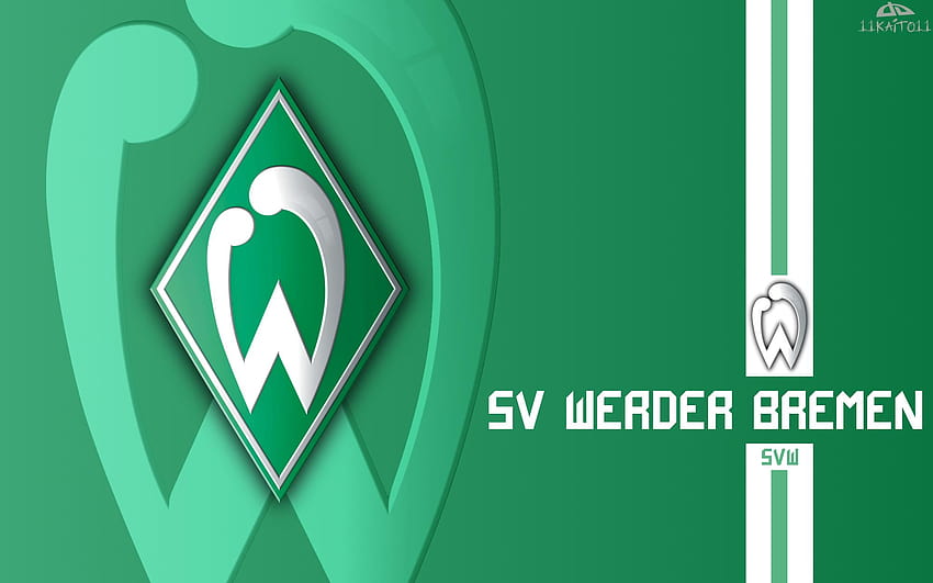 Werder Bremen Football HD wallpaper