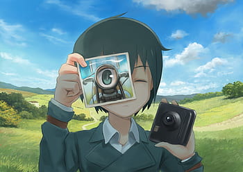 Kino no tabi 1080P, 2K, 4K, 5K HD wallpapers free download