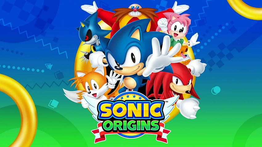 Sonic Origins 'standard' edition slammed for missing basic features HD wallpaper