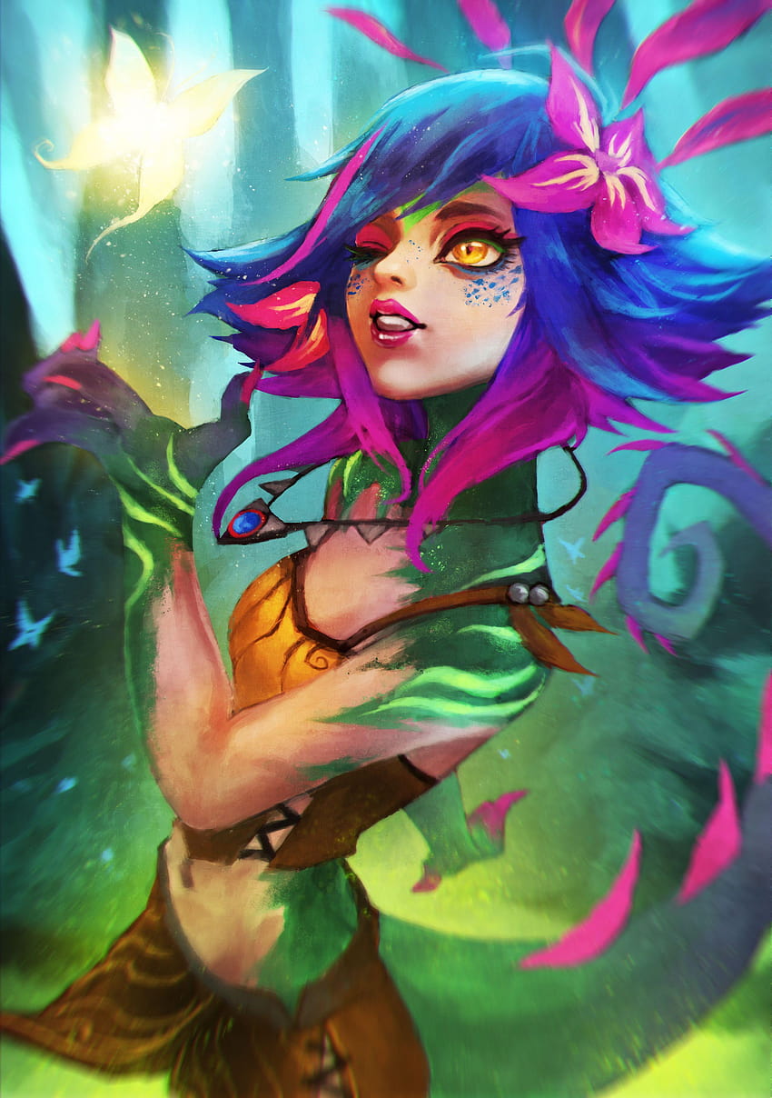 Neeko HD phone wallpaper | Pxfuel