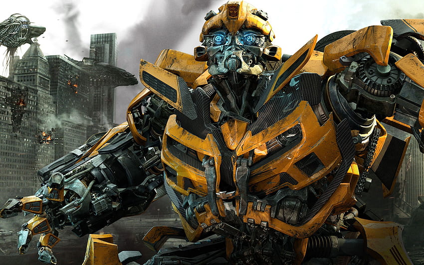 Hasbro CEO Brian Goldner Talks Hasbro Transformers Future, Cinematic Universe, Mentions Bumblebee, transformers cinematic universe movies HD wallpaper