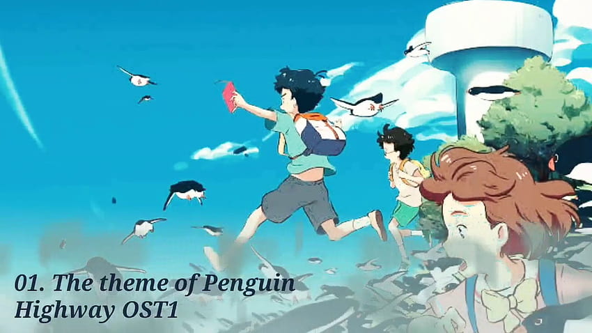 01 The theme of Penguin Highway OST 1 HD wallpaper | Pxfuel