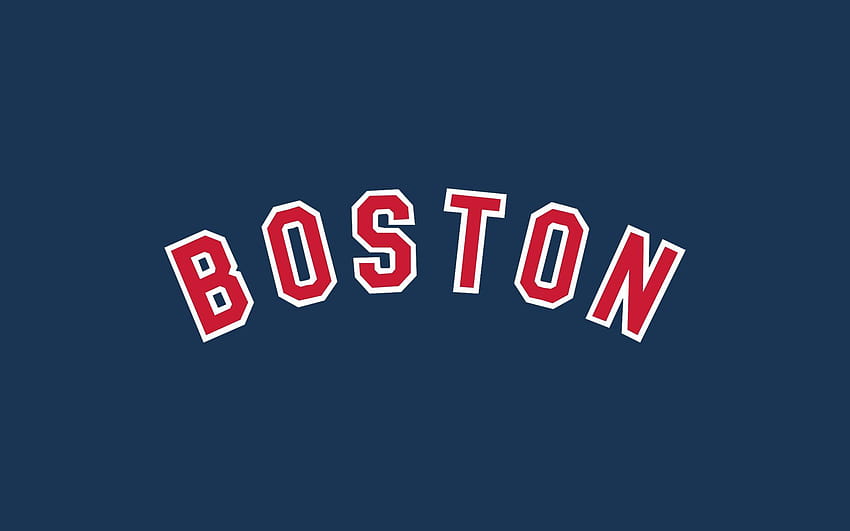 Boston Red Sox 2019 Sfondo HD