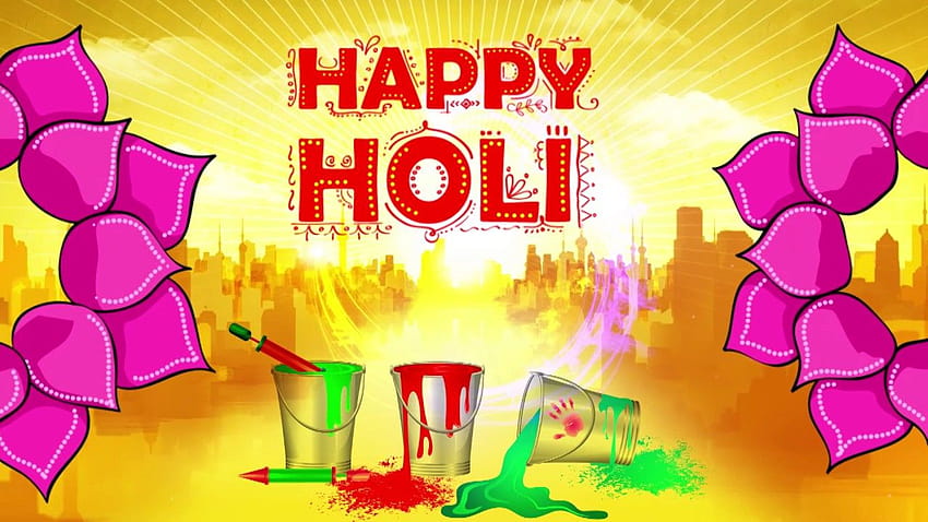 Holi wishes in hindi HD wallpapers | Pxfuel