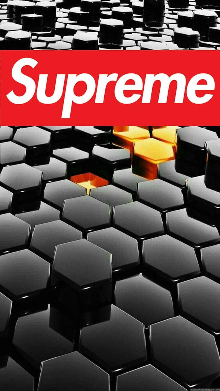 Amazing Supreme Iphone 7 HD phone wallpaper