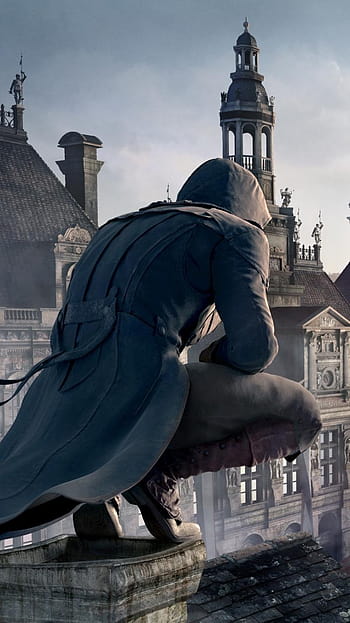 Video game assassins creed unity HD wallpapers | Pxfuel
