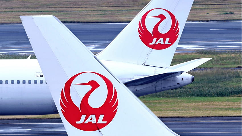 JAL mired in red with international traffic down 97%, japan airlines HD wallpaper