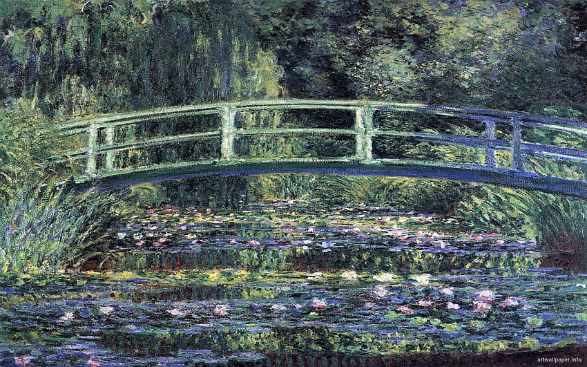 Claude Monet Fond d'écran HD