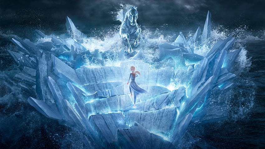57 Frozen 2, frozen two HD wallpaper