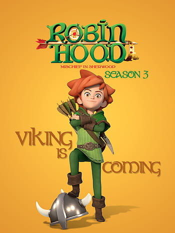 Robin hood cartoon HD wallpapers | Pxfuel