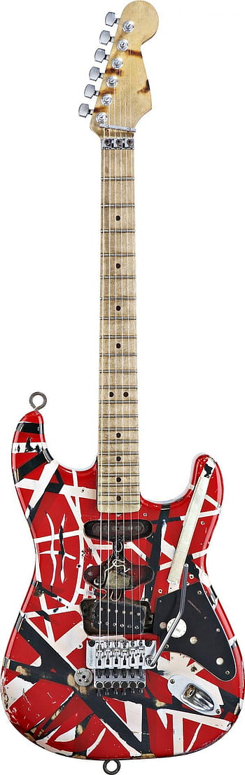 Eddie Van Halen: The Joy and Pain of Rock's Last Guitar Superhero