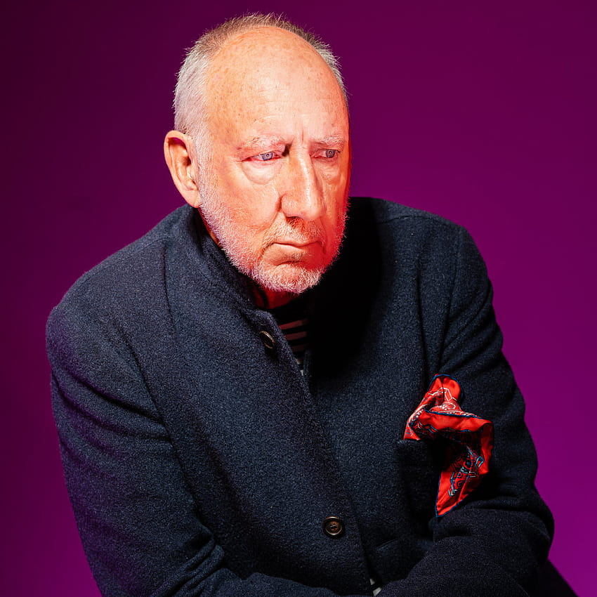 The Who's Pete Townshend on Rock's Legacy, and His Own Dark Past HD phone wallpaper