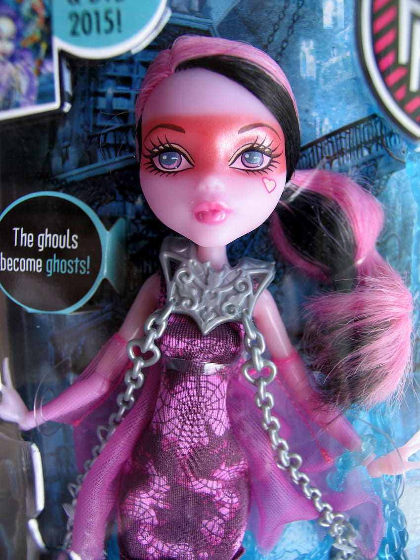 Doll Haul: Monster High Haunted, Boo York, and Sweet Screams Dolls HD phone wallpaper