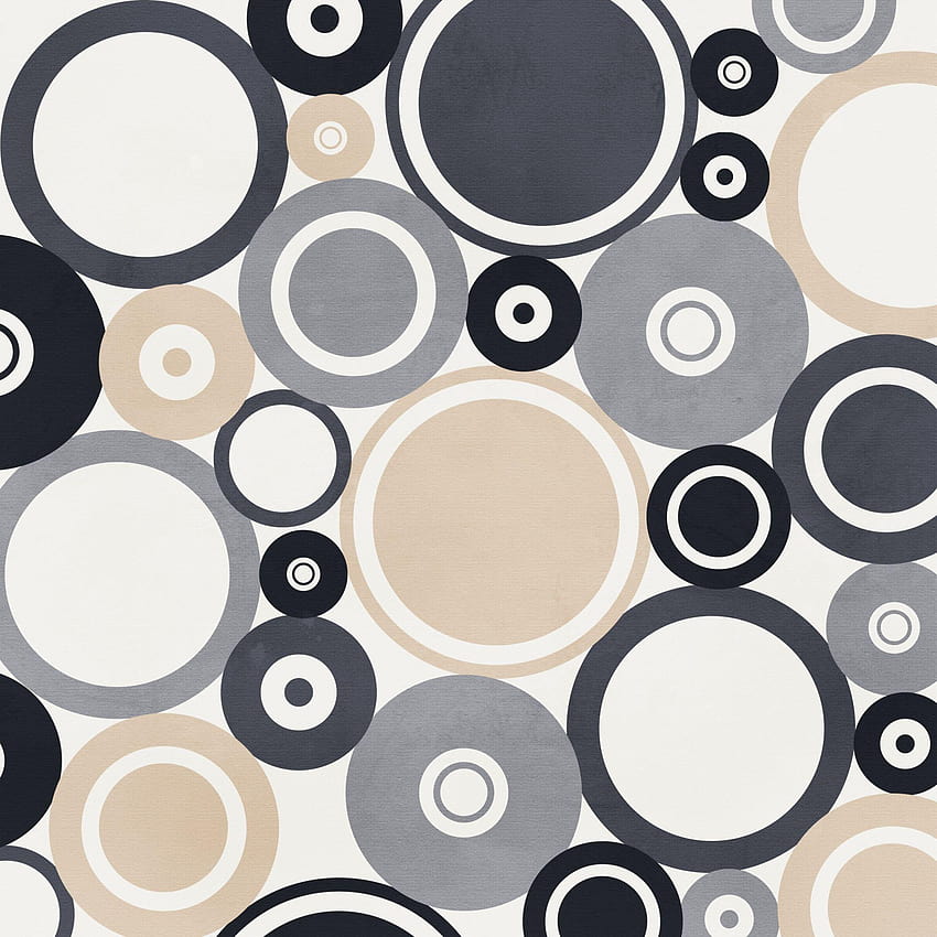 With Circles Group, abstract circles HD phone wallpaper | Pxfuel