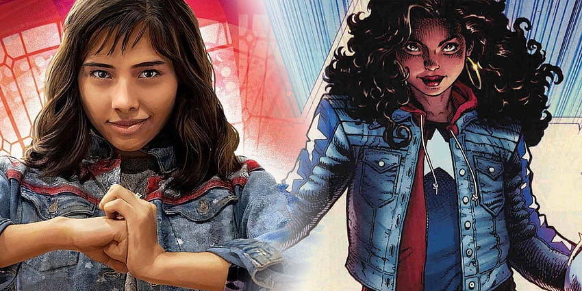 America Chavez icon in 2022 Doctor strange Marvel women Marvel  background HD wallpaper  Peakpx