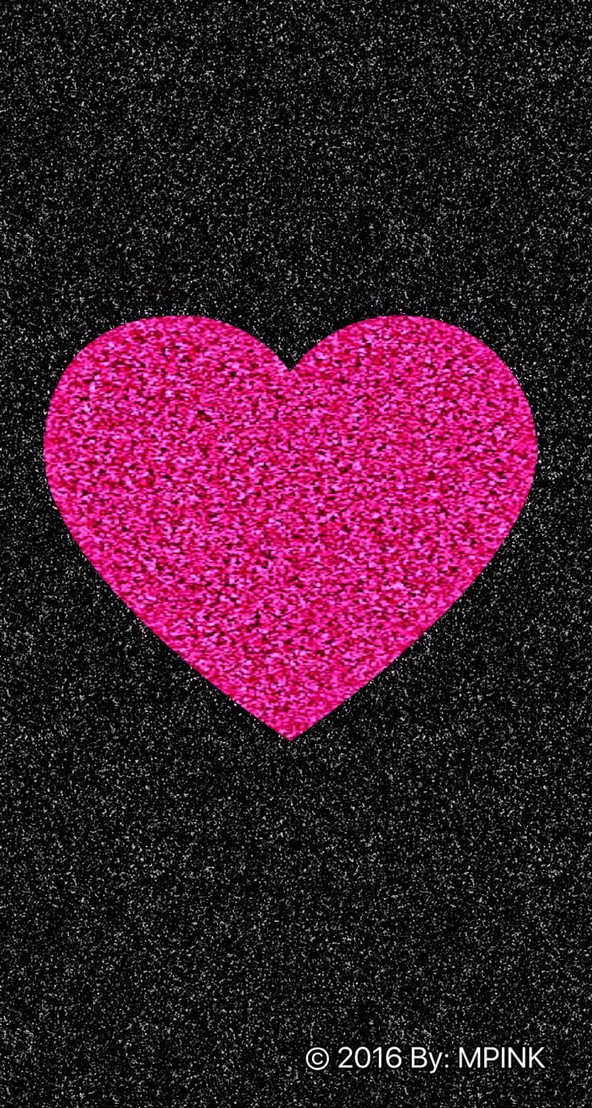 Pink And Black posté par Michelle Anderson, mignon noir et rose Fond d'écran de téléphone HD