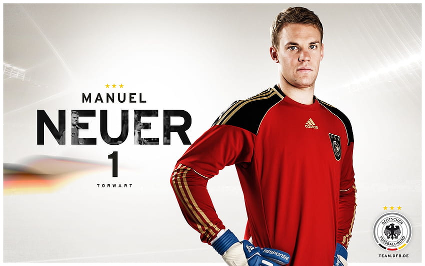 Manuel Neuer, dfb HD wallpaper