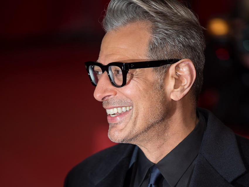Why We Love Jeff Goldblum: Celebrating 66 years of good GIFs on his HD wallpaper