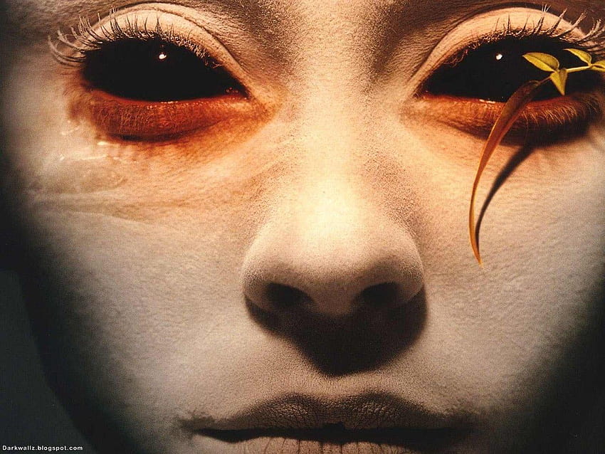 Scary Eyes 71, creepy dolls HD wallpaper
