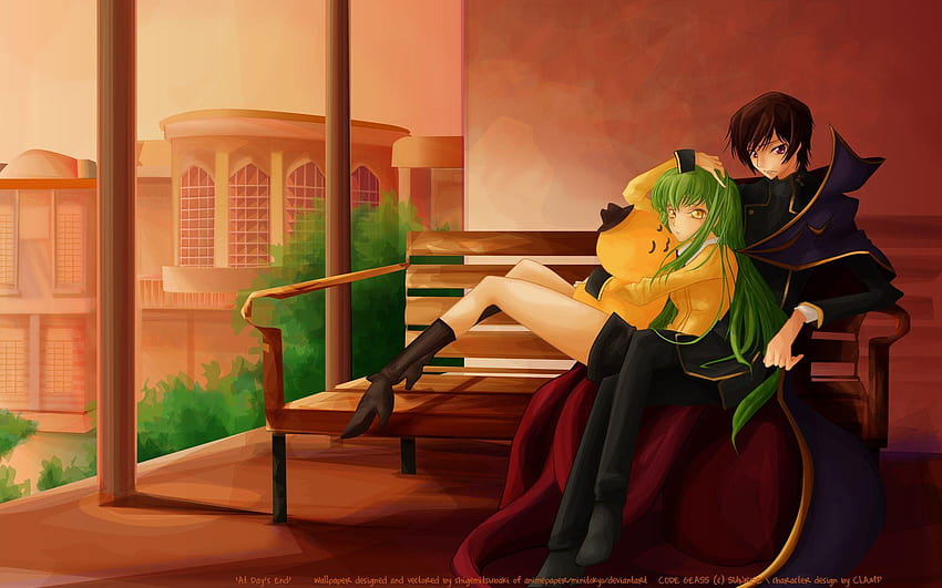 Lelouch Lamperouge - Other & Anime Background Wallpapers on Desktop Nexus  (Image 1566344)