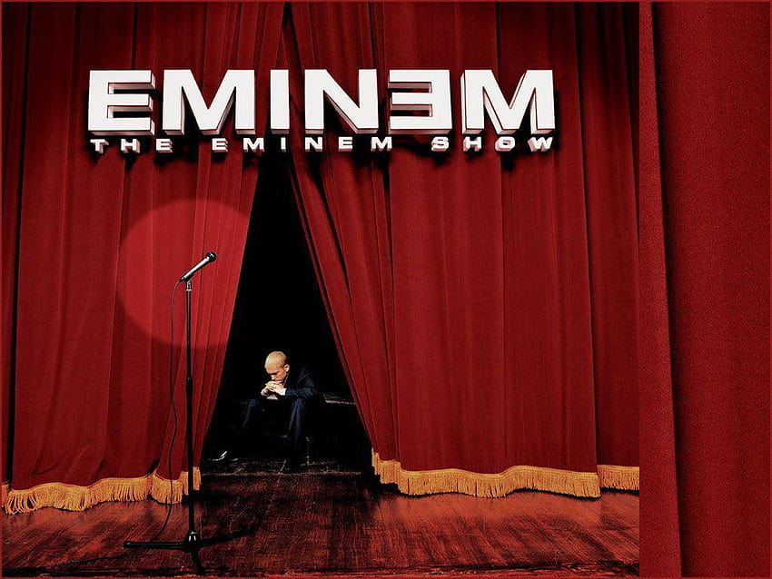 Eminem Recovery : Slim shady encore, rechute d'eminem Fond d'écran HD