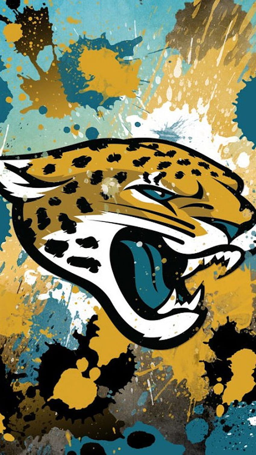 49 ) Jacksonville Jaguarları Iphone İçin, jacksonville jaguarları 2018 HD telefon duvar kağıdı