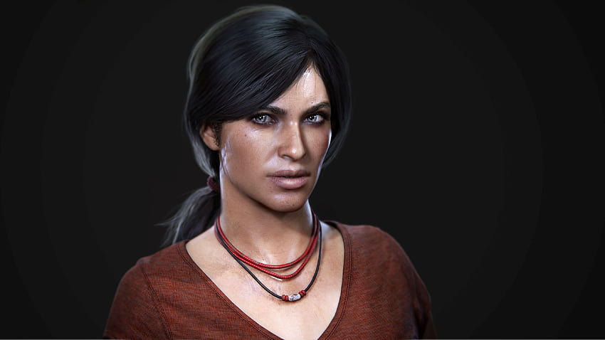 Uncharted: The Lost Legacy、PlayStation 4、2017 年、失われた遺産を解き明かす 高画質の壁紙