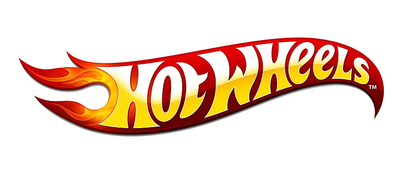 Hot Wheels Logo HD wallpaper