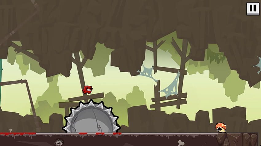Super Meat Boy Forever devs talk about the game's title, difficulty HD wallpaper