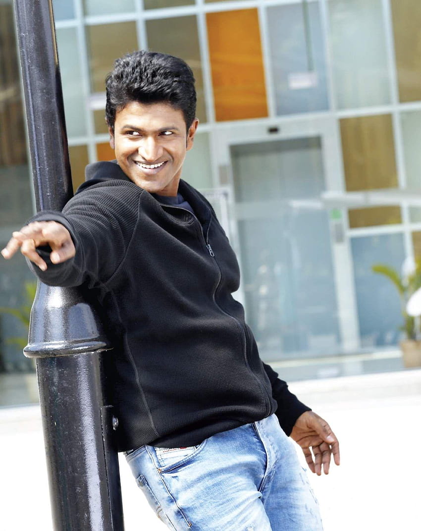 Puneeth Rajkumar 16 yıl sonra öğrenciyi oynuyor Puneeth HD telefon duvar kağıdı