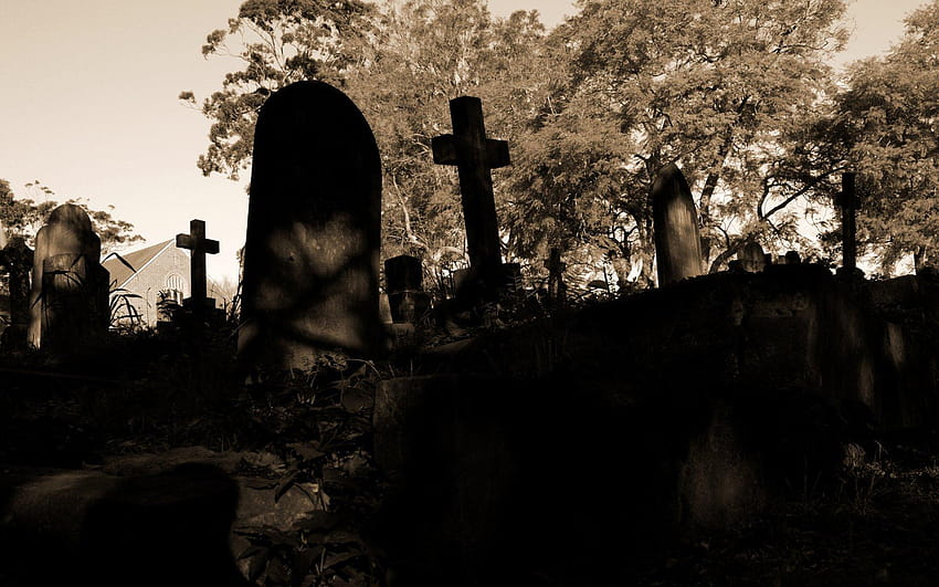 sadness darkness death cemetery cross tombstone darkly longing HD wallpaper