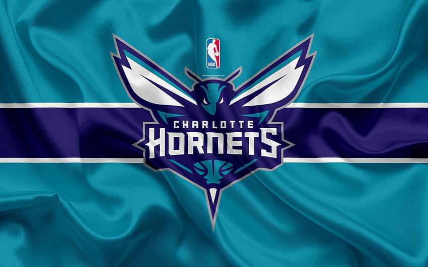 Charlotte Hornets, club de baloncesto, NBA fondo de pantalla