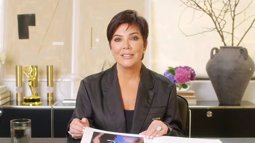 Kris Jenner on Her Chanel Obsession and Which Daughter's Closet She Raids the Most HD wallpaper